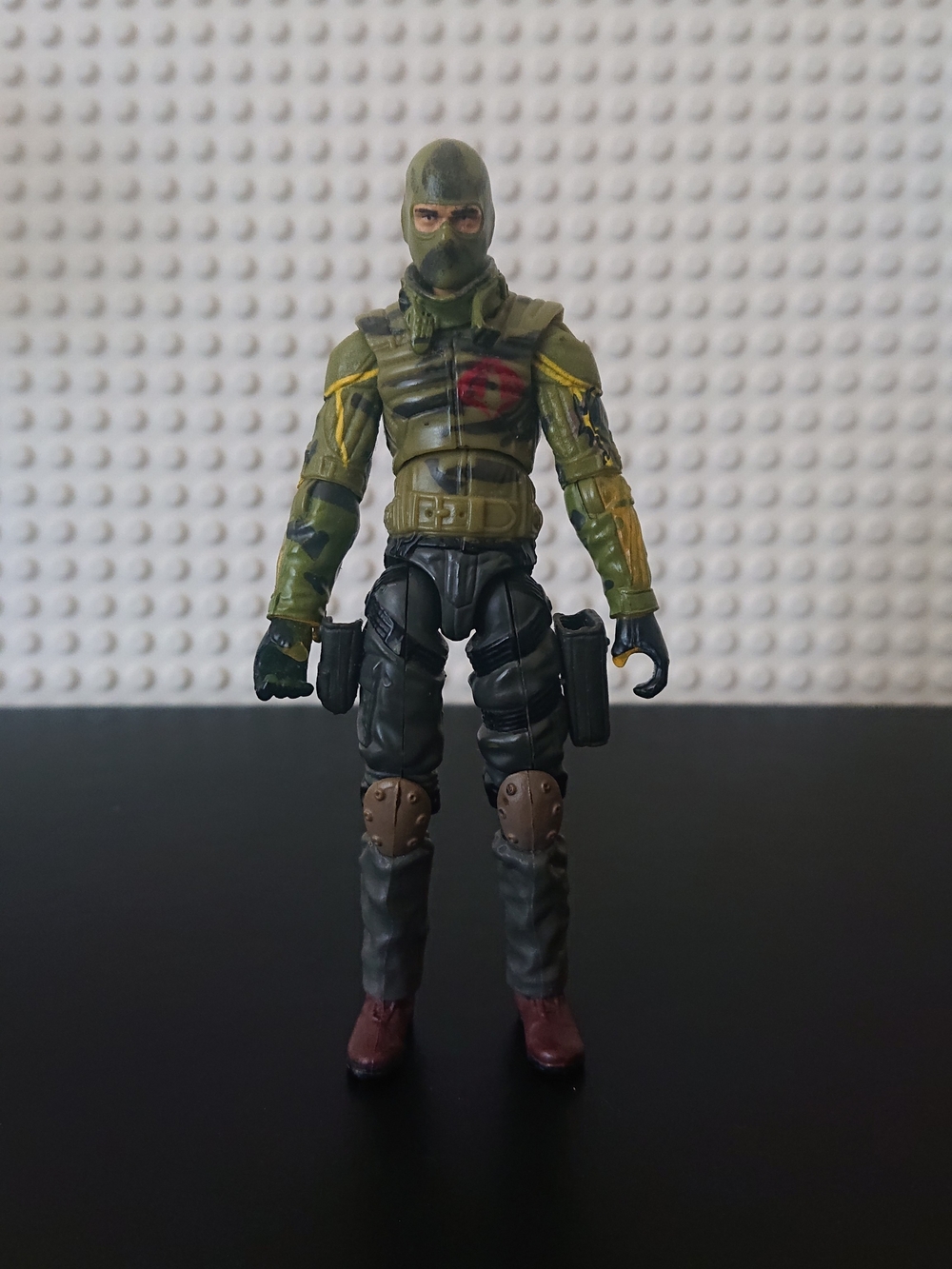 2012 Hasbro G.I. Joe - Cobra Firefly Action Figure - GI Joe Retaliation